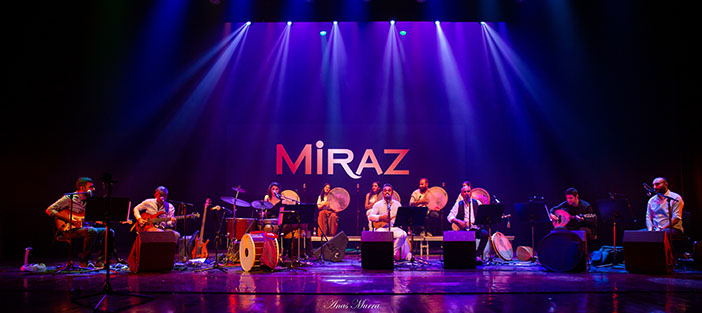 Mezopotamya mirazıyla yaşar, var olur ve korunur